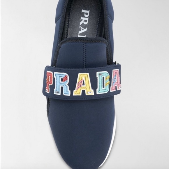 Prada Sneakers - Picture 1 of 6